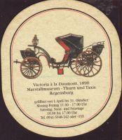 Beer coaster furstliche-brauerei-thurn-und-taxis-15-zadek-small