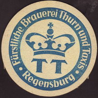 Beer coaster furstliche-brauerei-thurn-und-taxis-16