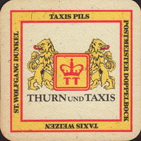 Beer coaster furstliche-brauerei-thurn-und-taxis-18