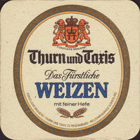 Beer coaster furstliche-brauerei-thurn-und-taxis-19