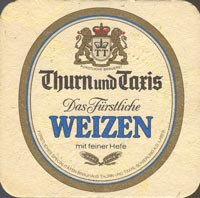 Beer coaster furstliche-brauerei-thurn-und-taxis-2