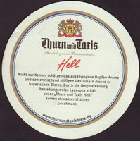 Beer coaster furstliche-brauerei-thurn-und-taxis-21-zadek-small