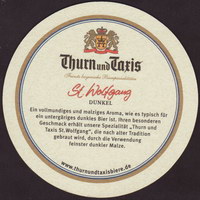 Beer coaster furstliche-brauerei-thurn-und-taxis-35-zadek-small