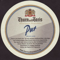 Beer coaster furstliche-brauerei-thurn-und-taxis-37-zadek