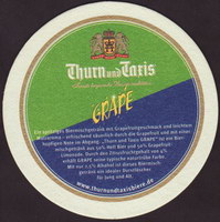 Beer coaster furstliche-brauerei-thurn-und-taxis-38-zadek-small