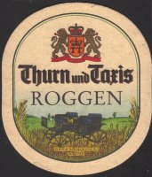 Beer coaster furstliche-brauerei-thurn-und-taxis-39