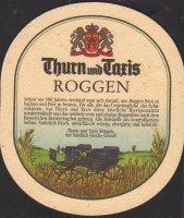 Beer coaster furstliche-brauerei-thurn-und-taxis-39-zadek-small