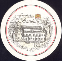 Pivní tácek furstliche-brauerei-thurn-und-taxis-4