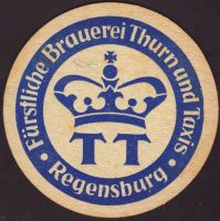 Pivní tácek furstliche-brauerei-thurn-und-taxis-40