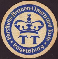 Beer coaster furstliche-brauerei-thurn-und-taxis-40-small