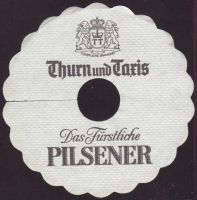 Beer coaster furstliche-brauerei-thurn-und-taxis-41