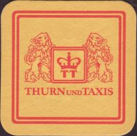 Pivní tácek furstliche-brauerei-thurn-und-taxis-42-oboje