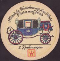 Beer coaster furstliche-brauerei-thurn-und-taxis-44-zadek-small