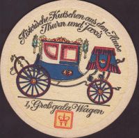 Pivní tácek furstliche-brauerei-thurn-und-taxis-47