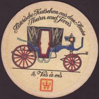 Pivní tácek furstliche-brauerei-thurn-und-taxis-49-zadek