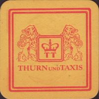 Beer coaster furstliche-brauerei-thurn-und-taxis-50-small