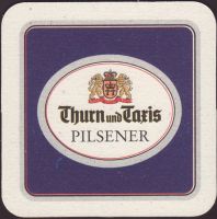 Beer coaster furstliche-brauerei-thurn-und-taxis-51-oboje-small