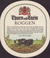 Beer coaster furstliche-brauerei-thurn-und-taxis-55-zadek-small