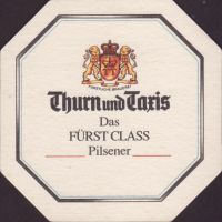 Beer coaster furstliche-brauerei-thurn-und-taxis-58