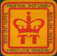 Pivní tácek furstliche-brauerei-thurn-und-taxis-59