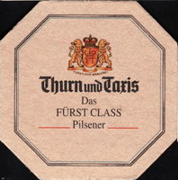 Beer coaster furstliche-brauerei-thurn-und-taxis-6-small