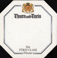 Pivní tácek furstliche-brauerei-thurn-und-taxis-6-zadek