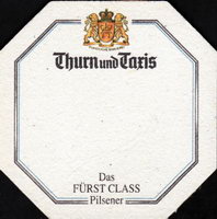 Beer coaster furstliche-brauerei-thurn-und-taxis-6-zadek-small