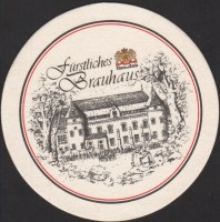 Beer coaster furstliche-brauerei-thurn-und-taxis-62-small