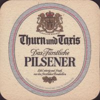 Pivní tácek furstliche-brauerei-thurn-und-taxis-7-zadek