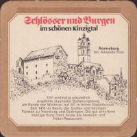 Beer coaster furstliche-schloss-wachtersbach-11-zadek