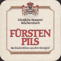 Beer coaster furstliche-schloss-wachtersbach-14-small