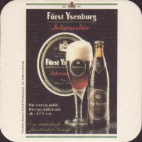 Beer coaster furstliche-schloss-wachtersbach-17-zadek-small