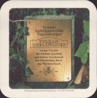 Beer coaster furstliche-schloss-wachtersbach-22-zadek-small