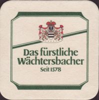 Beer coaster furstliche-schloss-wachtersbach-23