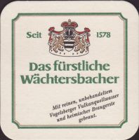 Pivní tácek furstliche-schloss-wachtersbach-24-small