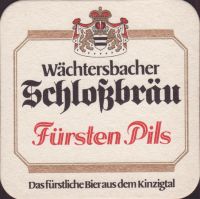 Beer coaster furstliche-schloss-wachtersbach-25