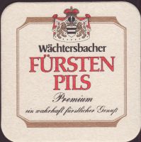 Pivní tácek furstliche-schloss-wachtersbach-28