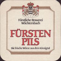 Pivní tácek furstliche-schloss-wachtersbach-29-small