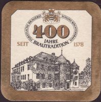 Beer coaster furstliche-schloss-wachtersbach-4-zadek-small