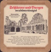 Beer coaster furstliche-schloss-wachtersbach-8-zadek