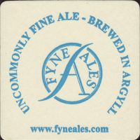 Beer coaster fyne-ales-1-small