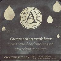 Beer coaster fyne-ales-2-zadek