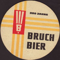 Beer coaster g-a-bruch-1