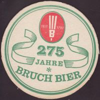 Beer coaster g-a-bruch-5-oboje