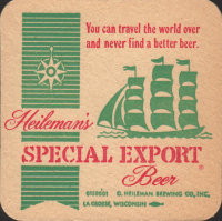 Beer coaster g-heileman-5-oboje-small