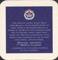 Beer coaster g-schneider-sohn-1-zadek