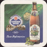 Beer coaster g-schneider-sohn-14-small