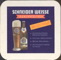 Beer coaster g-schneider-sohn-2-zadek
