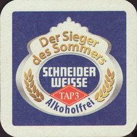 Beer coaster g-schneider-sohn-25