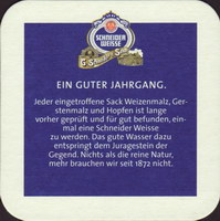 Beer coaster g-schneider-sohn-27-zadek-small